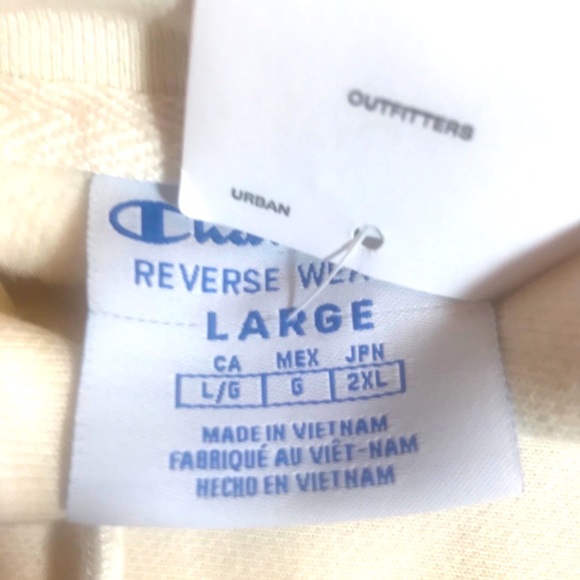 PRICE FIRM!! Champion EXCLUSIVE LIMITED EDITION RW SOLD OUT L - Picture 10 of 15